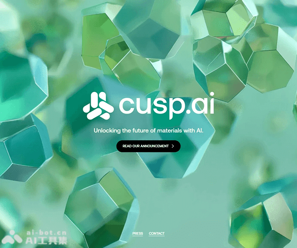 CuspAI